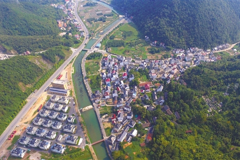 樹立德治品牌建德市航頭鎮強化鄉村善治