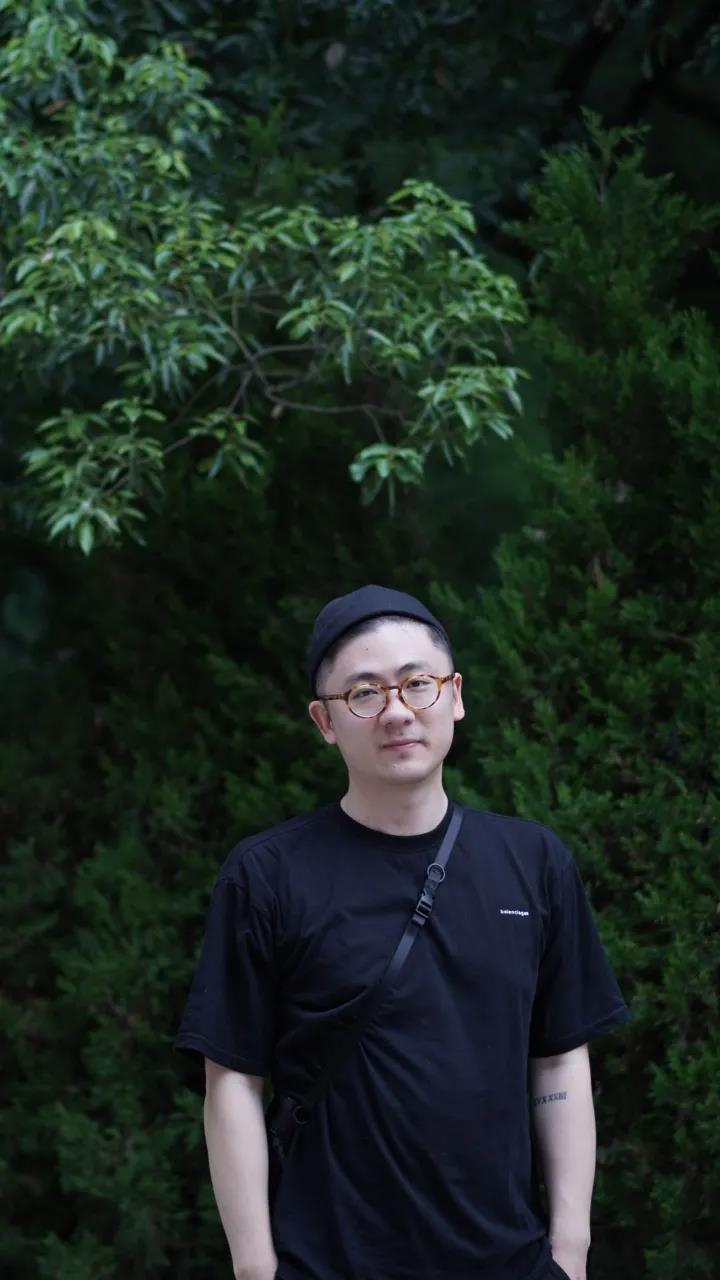 徐晨山色有无中个展8月22日开幕