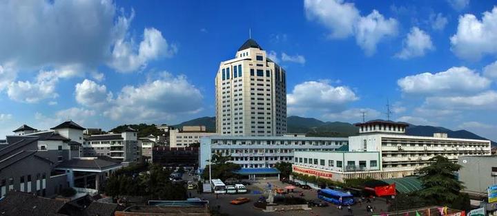 台州医院排行_浙江十大医院排名来了,台州1家温州2家,这个市医院“太幸运”!