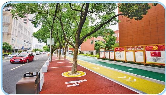 浙江日报|宁波:高标准,常态化推进,高分争创全国文明城市"六连冠"