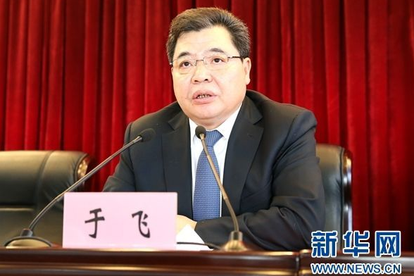 中央巡视组原副部级巡视专员董宏接受审查调查