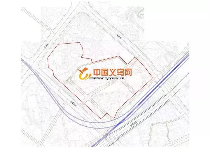 分别串起金华江南经济区,金东区,金义都市新区,义乌总部经济区,义乌