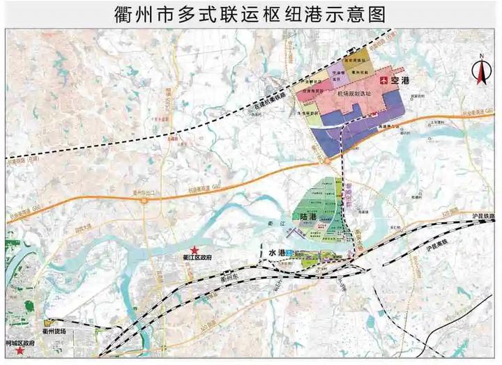 奔跑吧樞紐港衢江港區二期項目取得初步設計批覆