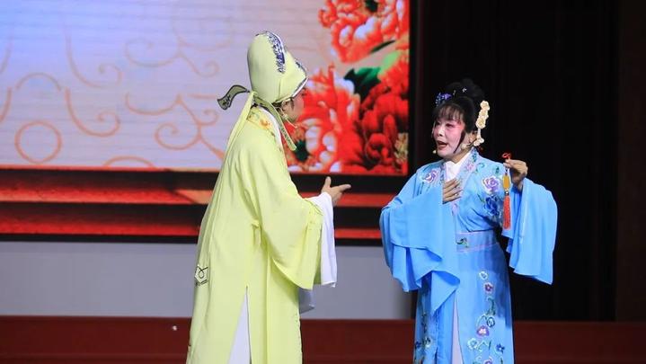 婺剧三请樊梨花全集曲谱_三请樊梨花图片(2)
