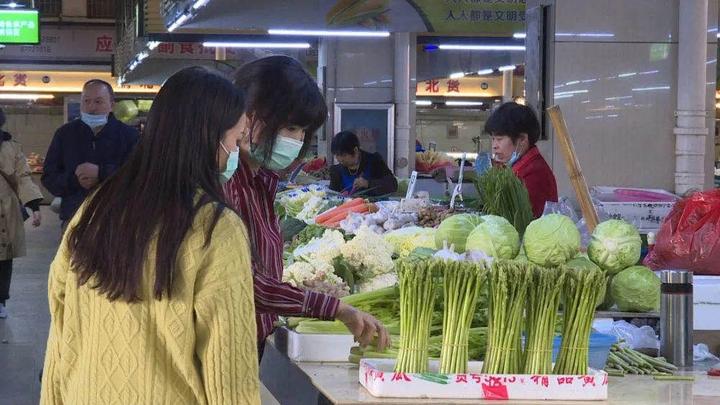 五化市场创建让百姓买菜更舒心更放心