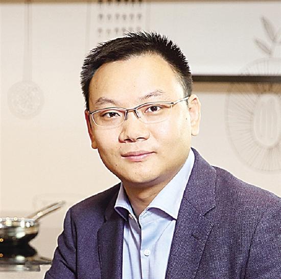 永商风采录胡忠怀快乐厨房安德智造