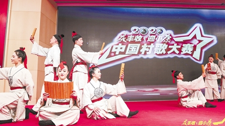 中西合璧古今和鸣孔祥楷音乐作品展演专场音乐会演出