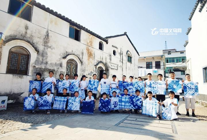 义乌后宅李祖村获评"全国文明村"