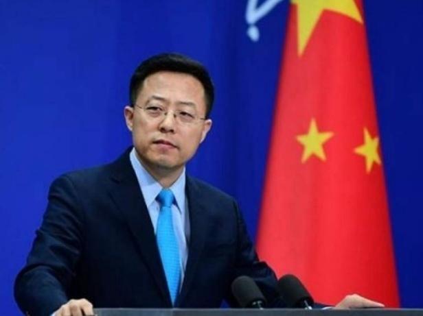 外媒称特朗普_特朗普发推暗示_英媒称政府或禁前官员入职中企
