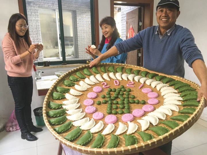 淳安 乡村年味浓