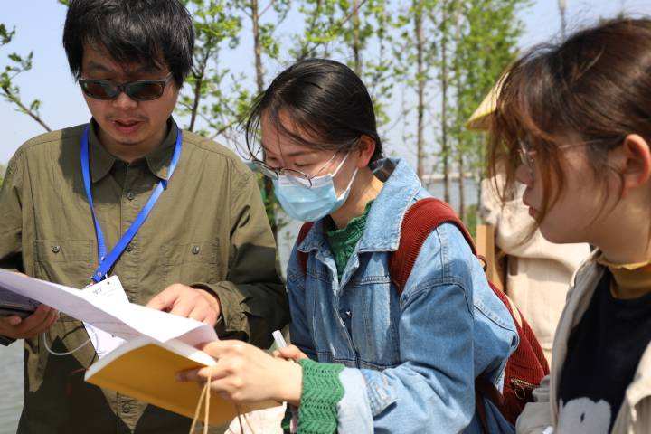 浙江省风景园林大学生设计竞赛在柯桥启动