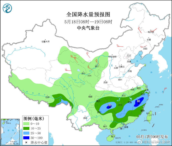 太陽開始捉迷藏雨水頻頻送涼爽這場雨還要下幾天