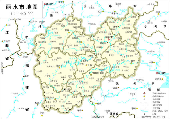 有需要的小夥伴可登陸浙江省地理信息公共服務平臺,下載查看各個版本