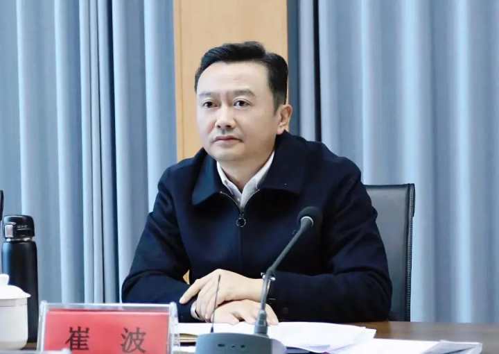 崔波调研时强调6767聚焦主平台攻坚主战场全力推动仙居工业跨越式
