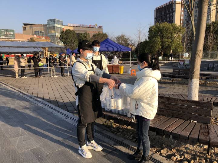 南浔想你奶茶店加盟