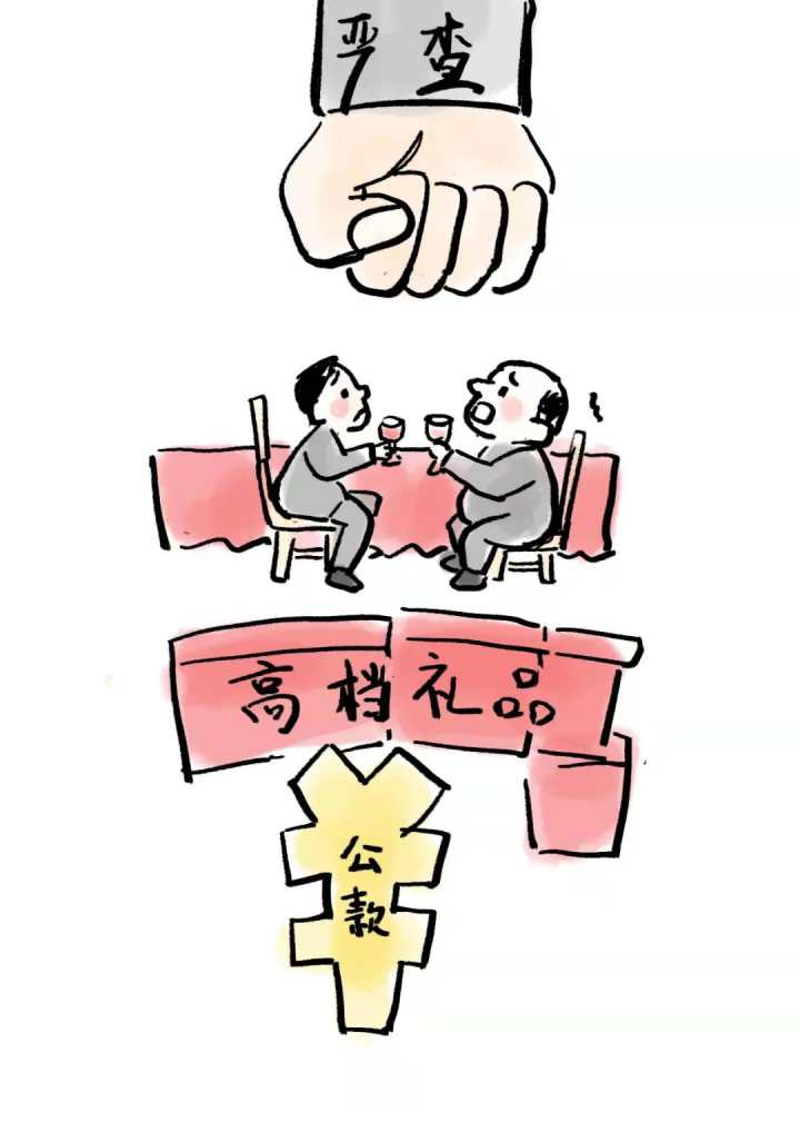 中紀委糾治春節元旦節日四風風清氣正迎新年