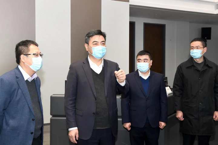 书记县长冲冲冲丨虎年春节书记县长们对这些事念兹在兹