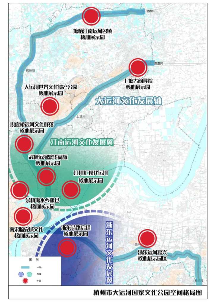 大运河科创城规划建设图片