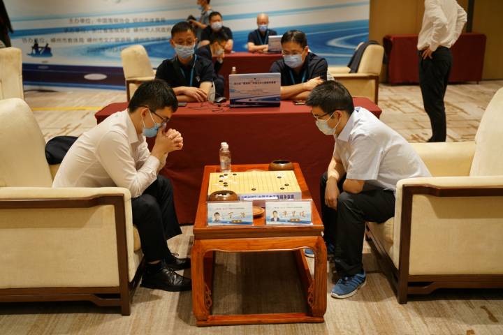 高手云集比拼智艺棋王争霸精彩对弈