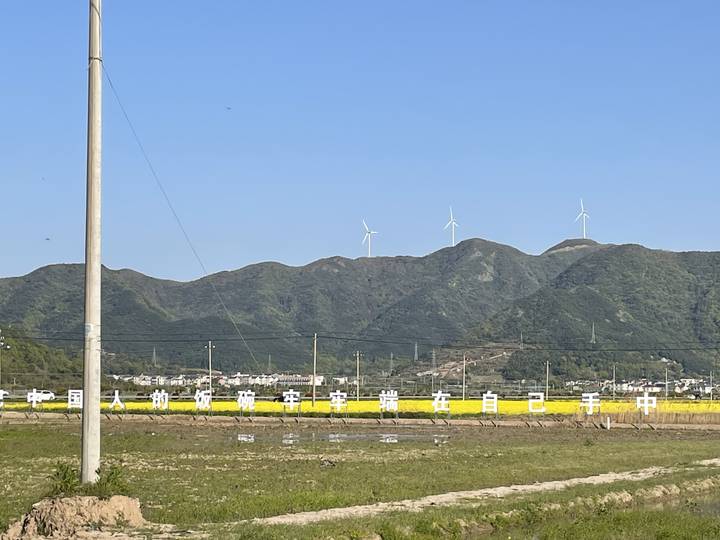 小田变大田饭碗端得牢象山千亩方永久基本农田建设初见成效