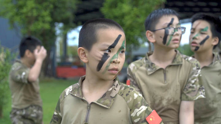 南潯雙林後壩營地解鎖暑期遛娃新模式