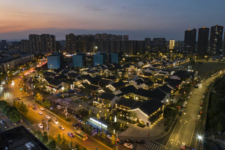 守护舌尖上的安全闲林街道创建余杭区首个省级阳光餐饮示范街区