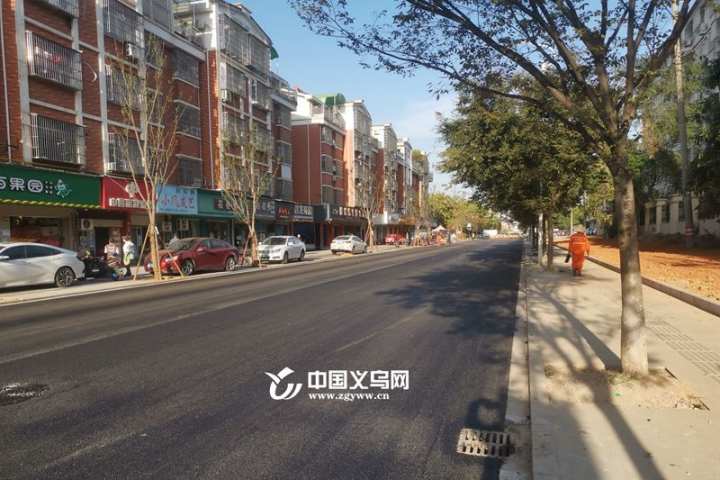 浙江新闻客户端义乌频道·江东新闻专栏