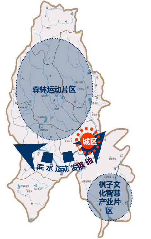 一核一軸一環六區!衢州擬建全民運動健身模範市,快看