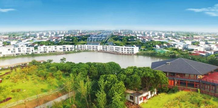 南湖区按实运作20周年丨凤桥镇,打造文旅型美丽城镇