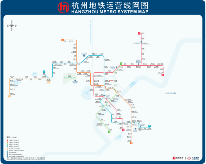 杭州南站换乘示意图图片