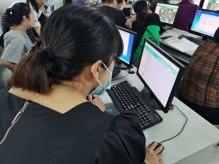 做好人口普查绘图工作_人口普查标绘图