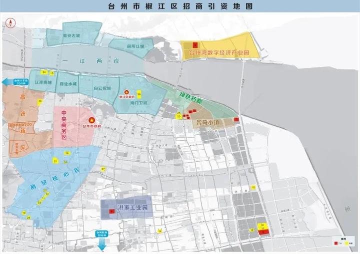 椒江区gdp_台州椒江区地图