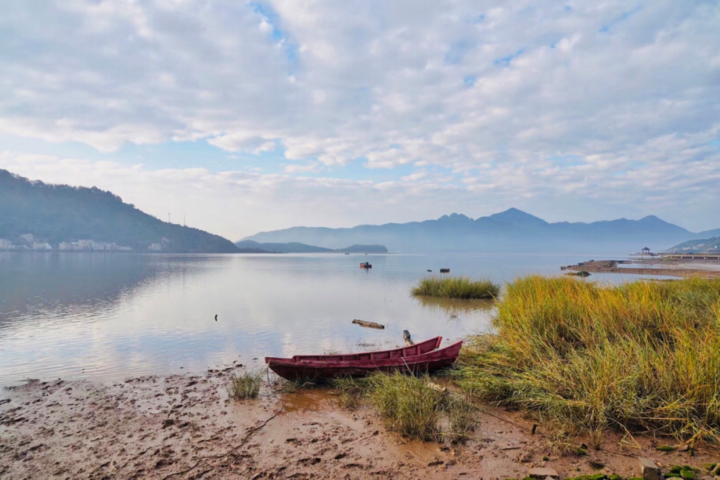 象山北緯30最美海岸線乘風破浪的盛夏一起來趕海吧