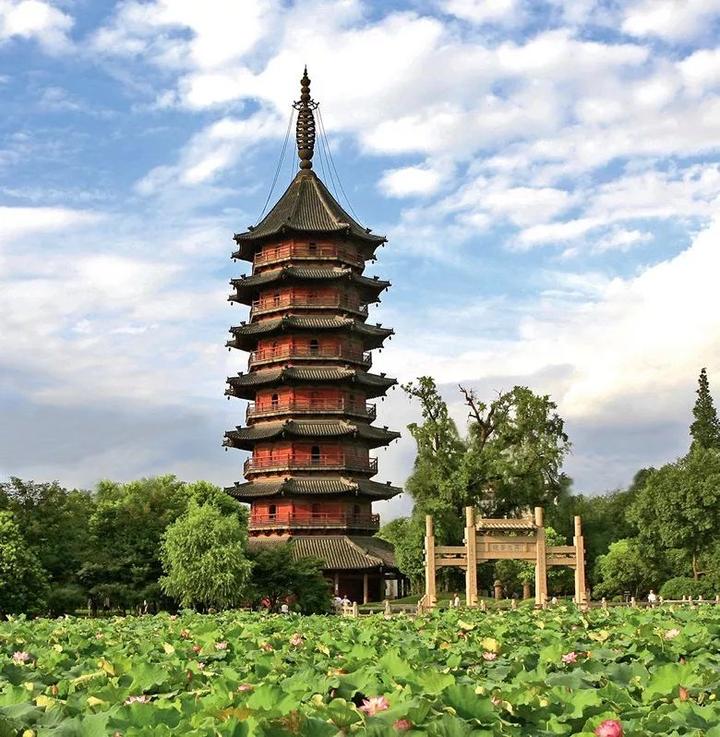 湖州菰城图片