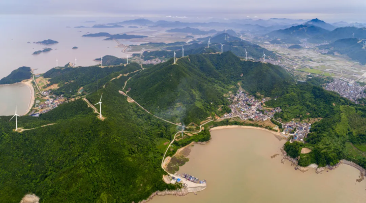 象山涂茨镇旅游景点图片