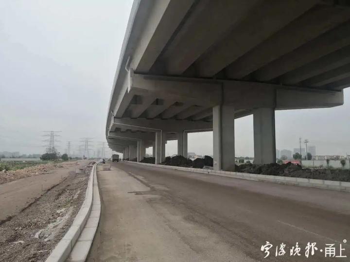 快看环城南路西延二期工程何时建成