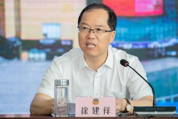 主席说 兰溪政协主席徐建祥:推动"请你来协商"提质增效