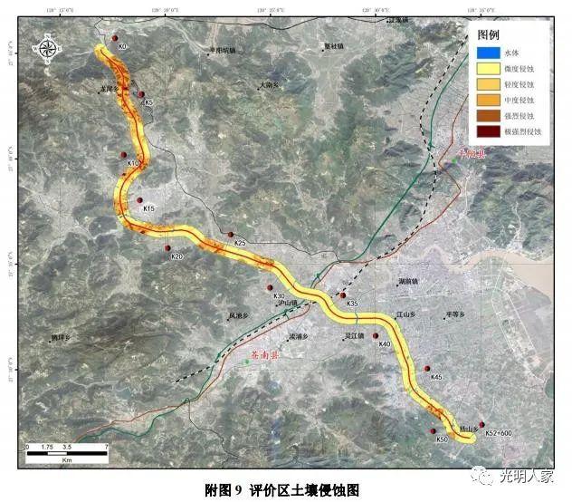 瑞平苍高速水头出口图片