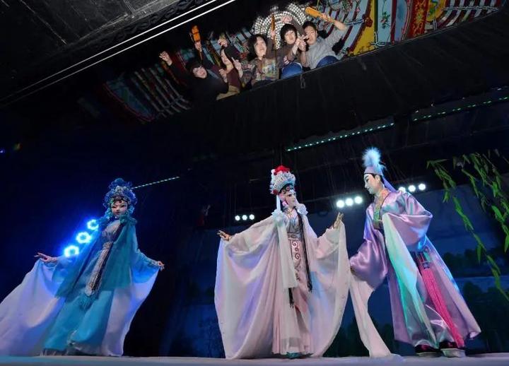 "浙江省戏曲之乡"邀您了解我国的艺术瑰宝平阳木偶戏