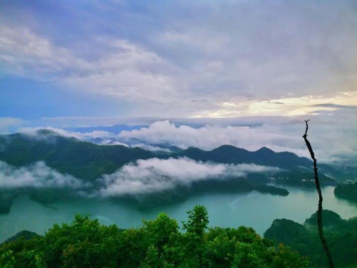 辽湾水库图片