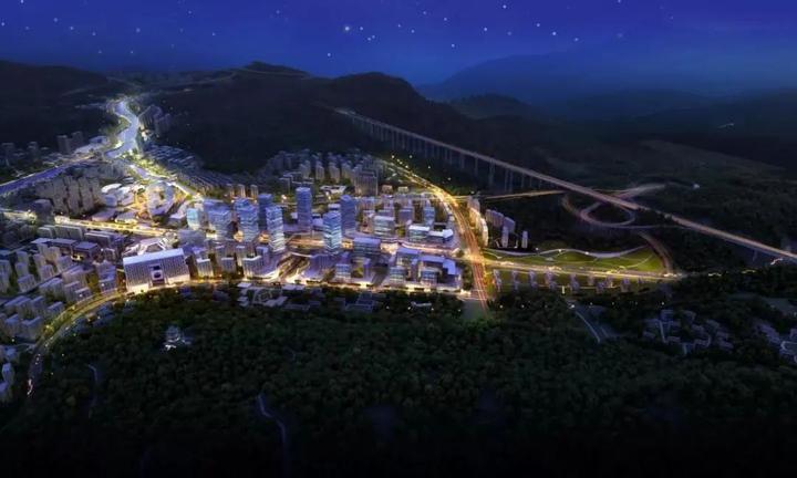 文成樟山片区房屋拆除工程正式启动!樟山新区建设即将步入快车道!