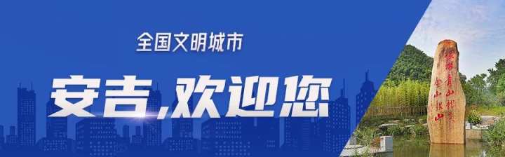 骄傲！安吉入选省级供应链创新与应用试点城市