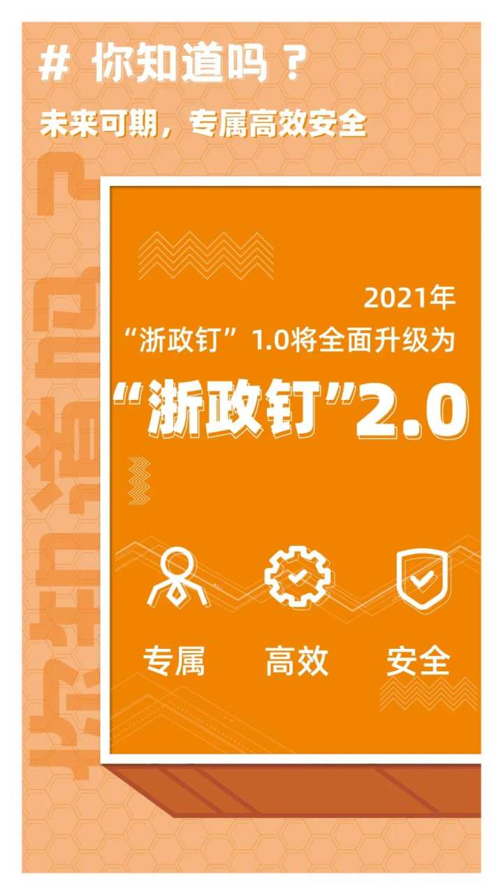 ding ding ding!浙江这个掌上办公神器原来是这样的