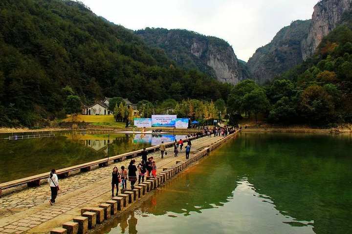 永嘉加快文化旅游深度融合提升旅游品质