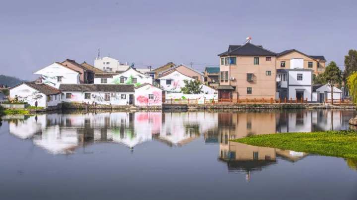 海曙区 鄞江镇东兴村 高桥镇高桥村 古林镇蜃蛟村 古林镇茂