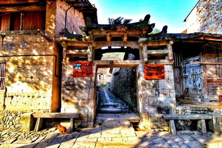 好消息泰顺获2020浙江文化和旅游总评榜两项大奖