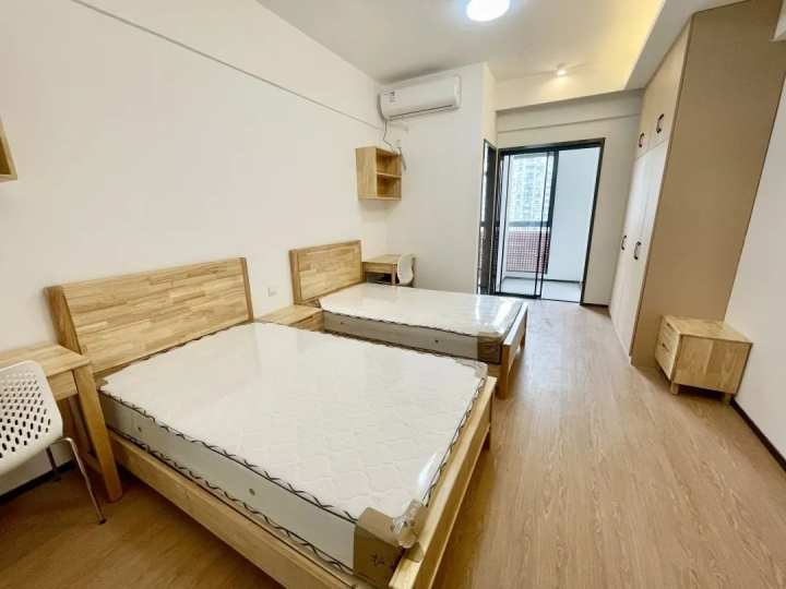 南京贝客青年精品公寓图片
