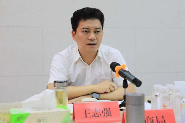 王志强调研数字经济发展工作时强调 抢占数字化改革先机 持续增强经济