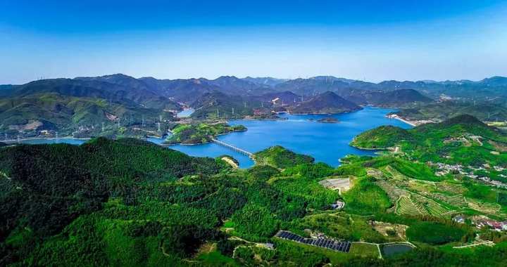 11地入选2020年度浙江省新时代美丽乡村示范县有你家乡吗